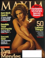 Eva Mendes Nude Pictures