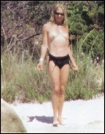 Goldie Hawn Nude Pictures