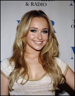 Hayden Panettiere Nude Pictures