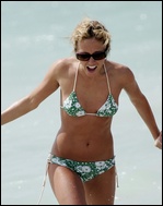 Jenny Frost Nude Pictures