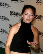 Kristin Kreuk Nude Pictures