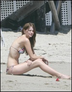 Mischa Barton Nude Pictures