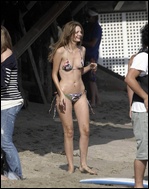 Mischa Barton Nude Pictures