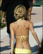 Nicole Richie Nude Pictures