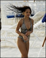 Rihanna Nude Pictures