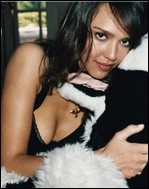 Jessica Alba Nude Pictures