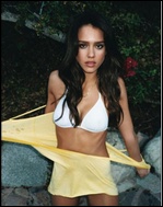 Jessica Alba Nude Pictures