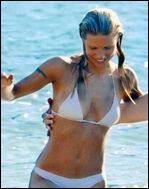 Michelle Hunziker Nude Pictures