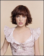 Milla Jovovich Nude Pictures