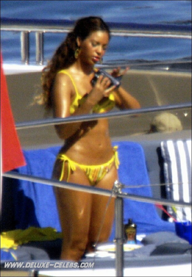 Beyonce Nude Movie 102