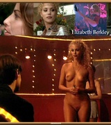 Elizabeth Berkley Nude Pictures