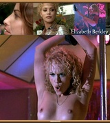 Elizabeth Berkley Nude Pictures