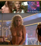 Elizabeth Berkley Nude Pictures