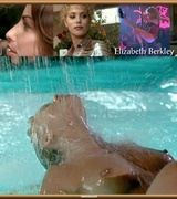 Elizabeth Berkley Nude Pictures