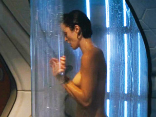 Carrie-anne moss nude