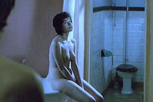 Beatrice Dalle nude