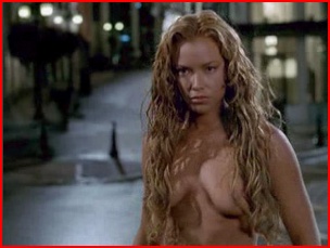 Kristanna Loken nude