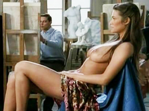 Manuela Arcuri clips