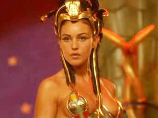 Monica Bellucci movies