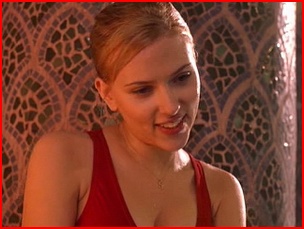 Scarlett Johansson clips