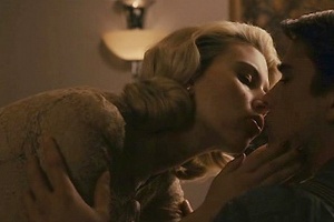 Scarlett Johansson video