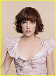 Milla Jovovich Nude Pictures