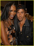 Naomi Campbell Nude Pictures