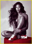 Naomi Campbell Nude Pictures