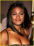 Tatyana Ali Nude Pictures