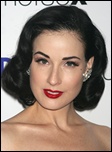 Dita Von Teese Nude Pictures