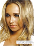 Hayden Panettiere Nude Pictures