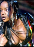 Keisha Buchanan Nude Pictures