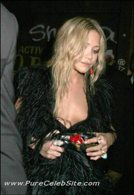 Mary Kate Olsen Leaked