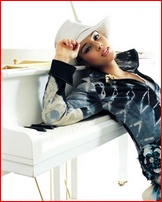 Alicia Keys Nude Pictures