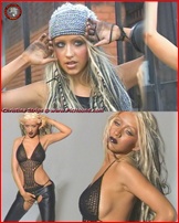 Christina Aguilera Nude Pictures