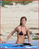 Gisele Bundchen Nude Pictures