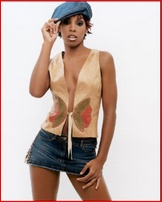 Kelly Rowland Nude Pictures