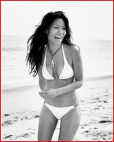 Lucy Liu Nude Pictures