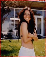 Lucy Liu Nude Pictures