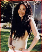 Lucy Liu Nude Pictures