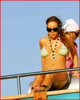 Mariah Carey Nude Pictures