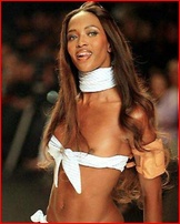 Naomi Campbell Nude Pictures