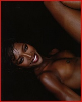 Naomi Campbell Nude Pictures