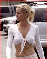 Nicollette Sheridan Nude Pictures