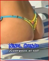 Ninel Conde Nude Pictures