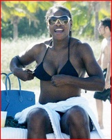 Serena Williams Nude Pictures