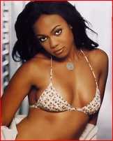 Tatyana Ali Nude Pictures