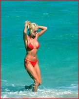 Victoria Silvstedt Nude Pictures