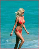 Victoria Silvstedt Nude Pictures